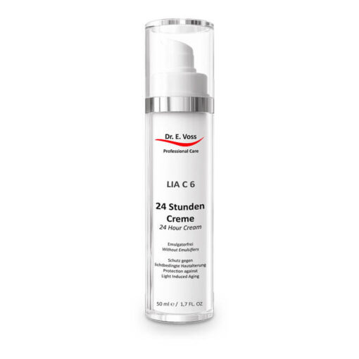 Dr. E. Voss LIA C6 24 Stunden Creme