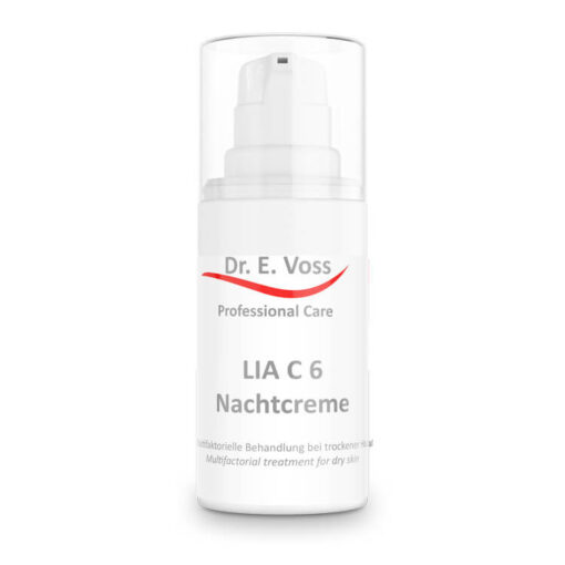 Dr. E. Voss LIA C6 Nachtcreme 15ml