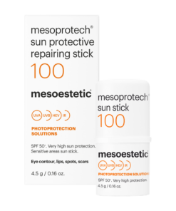 mesoestetic mesoprotech sun protective stick 100+