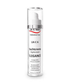 Dr. E. Voss LIA C6 Nachtcreme Elegance 50ml