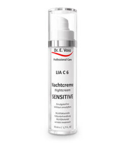 Dr. E. Voss LIA C6 Nachtcreme Sensitive 50ml