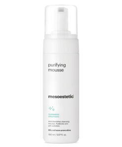 purifying mousse